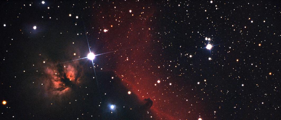 Nebulosa Cabeza de Caballo