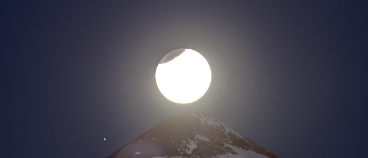 Eclipse de Luna del 15 de abril de 2014