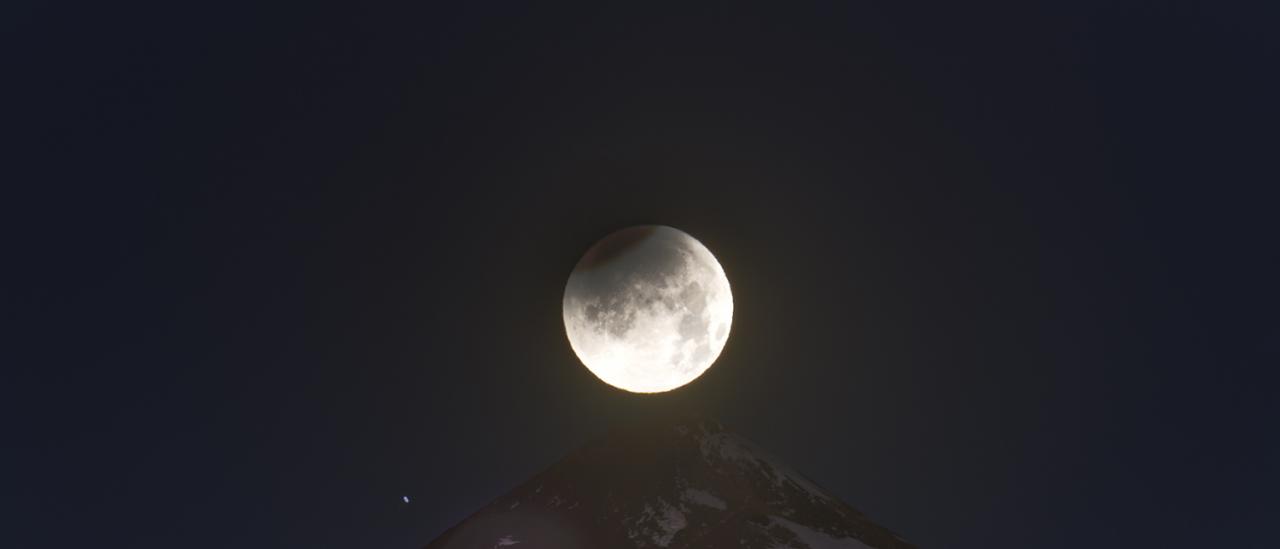 Eclipse de Luna del 15 de abril de 2014