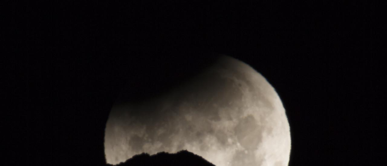 Eclipse de Luna del 15 de abril de 2014