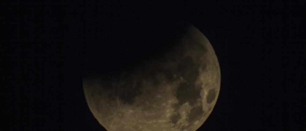Eclipse de Luna del 15 de abril de 2014
