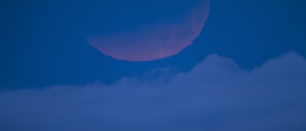 Eclipse de Luna del 15 de abril de 2014