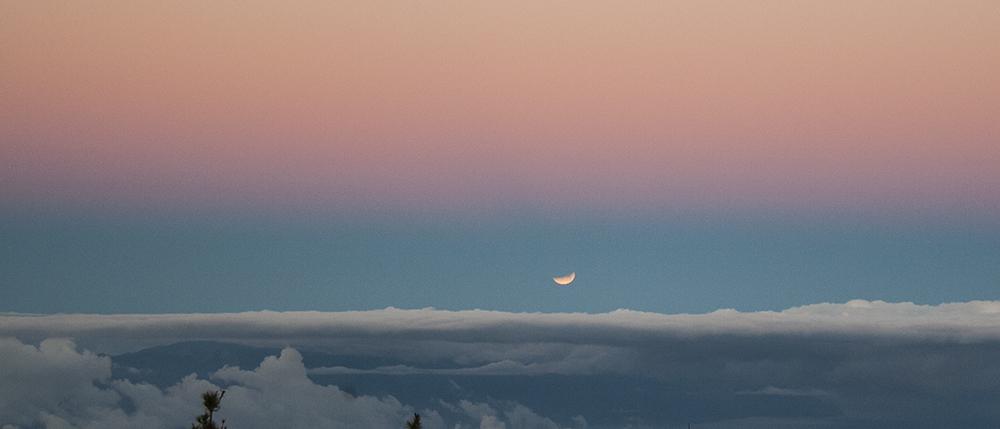 Eclipse de Luna del 15 de abril de 2014