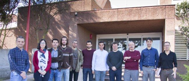 Presentado el primer equipo de ingeniería de IACTEC