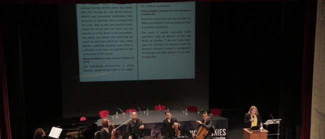 "Preserving the Skies" closes with a call for help from the main entities related to the protection of the night sky.