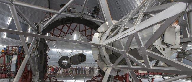 First light for MEGARA on the Gran Telescopio CANARIAS