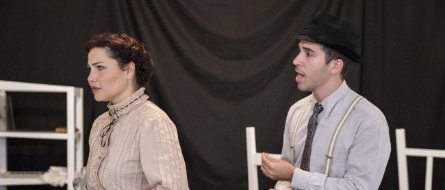 La obra de teatro “El honor perdido de Henrietta Leavitt” se estrena mañana en Tacoronte