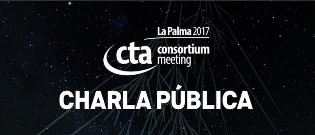 Charla pública en Garafía sobre el Universo Extremo