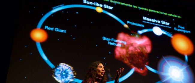 Fuerteventura  se vuelca con “Descubre el Universo” 