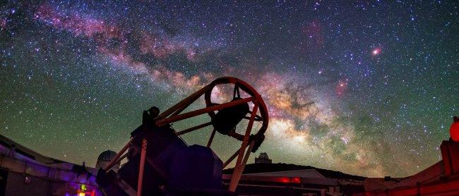 Astronomía en las aulas canarias