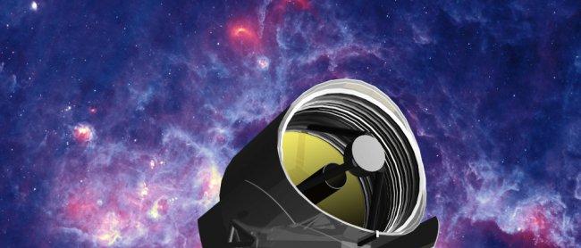 SPICA, candidato a la próxima misión científica de clase M de la ESA 