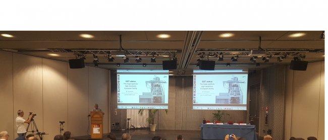 Today, in the Sicilian town of Giardini Naxos (Italy) the first meeting on Science with the EST is starting