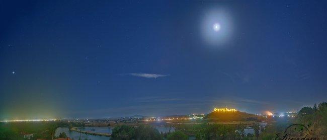 El Solsticio y Roma