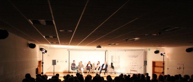 Stars from the world of literature “touch the sky” at the La Palma Observatory