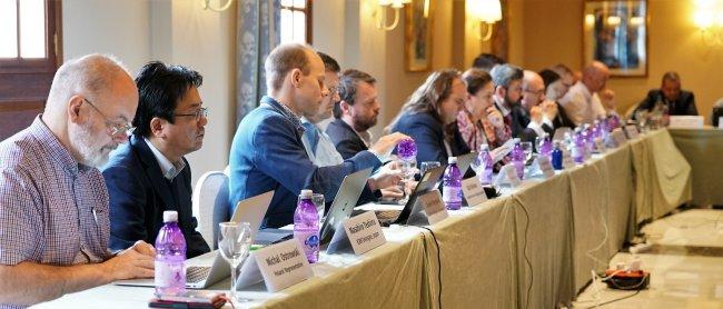 La Palma hosts the meeting of the Board of the CTA Observatory