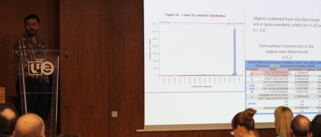 Presente y futuro de la investigación con el GTC