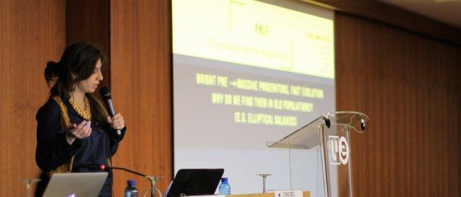 Presente y futuro de la investigación con el GTC