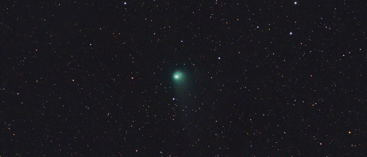 C/2017 K2 PANSTARRS (Enol Matilla)
