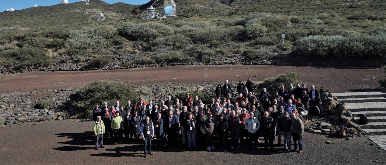 ESFRI en La Palma