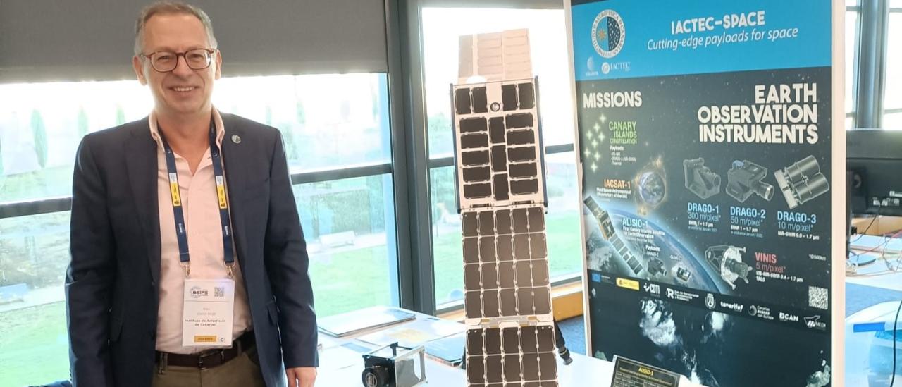 Álex Oscoz BSIFS 2025