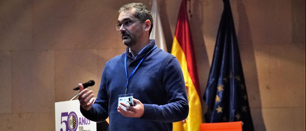 Ignacio Trujillo, investigador del IAC.