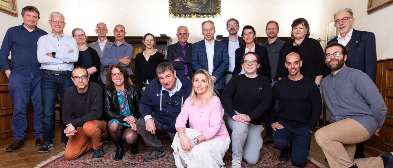 Reunión del Comité Científico Internacional (CCI) de los Observatorios de Canarias en Bolonia (Italia)