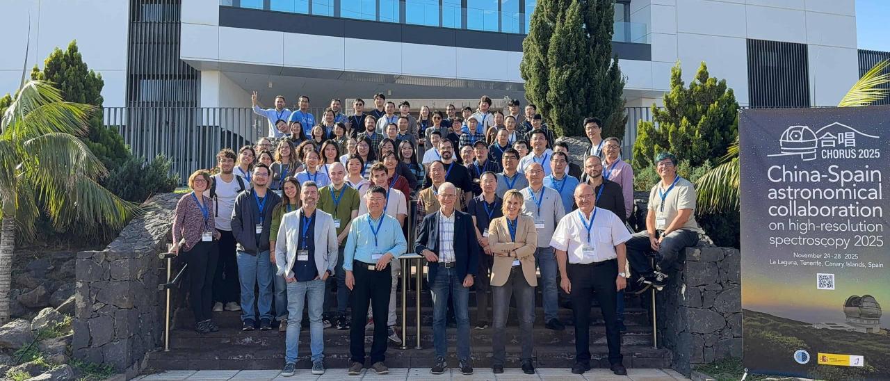 China–Spain Astronomical Collaboration on High-Resolution Spectroscopy 2025