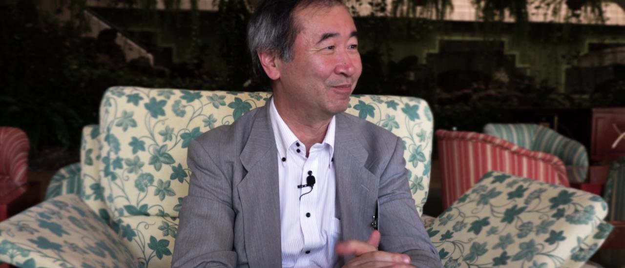 Takaaki Kajita
