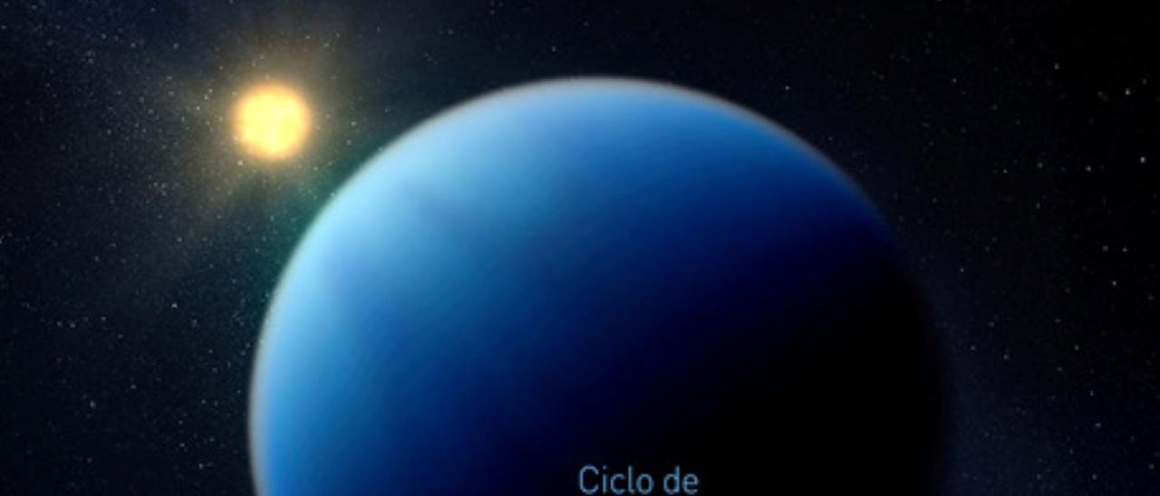 Cartel de la nueva edición Del cielo a la tesis
