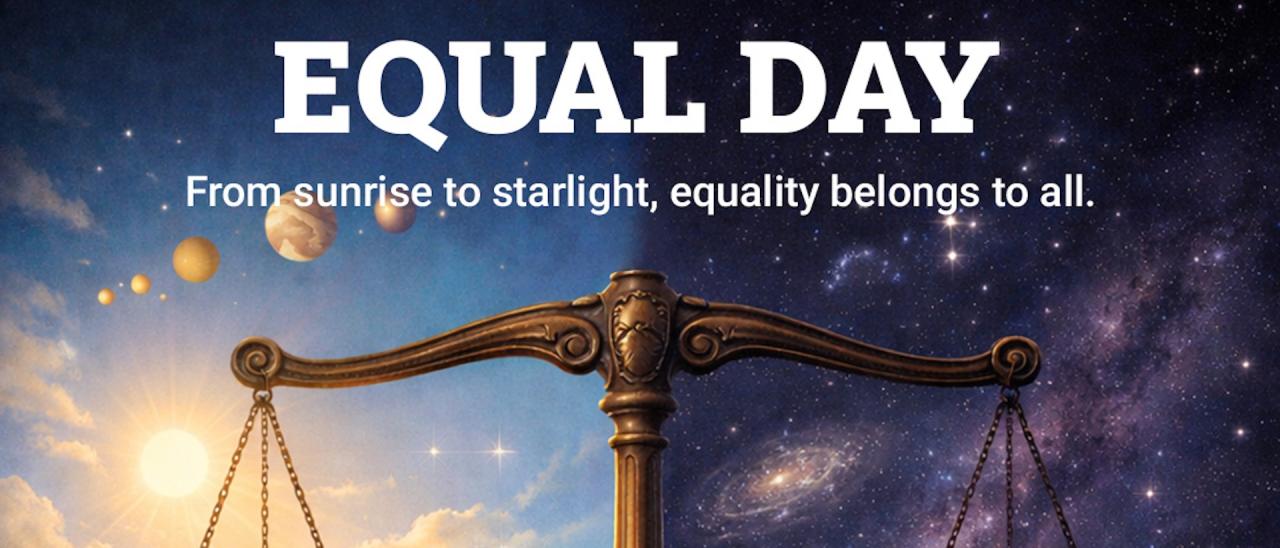 Iniciativa internacional Equal Day