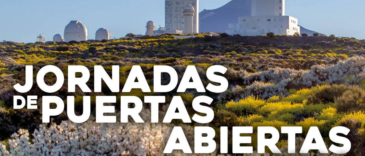  Jornadas de Puertas Abiertas en el OT 2024