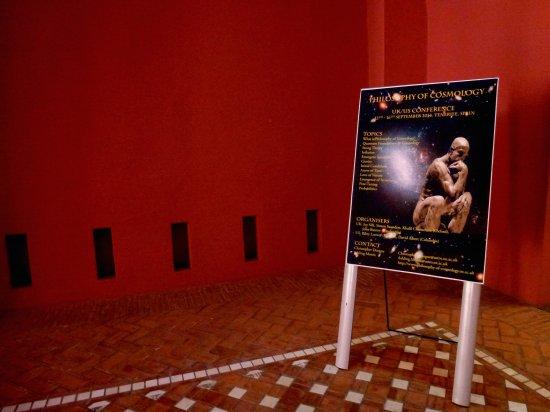 Poster Photo: Carmen del Puerto (IAC)