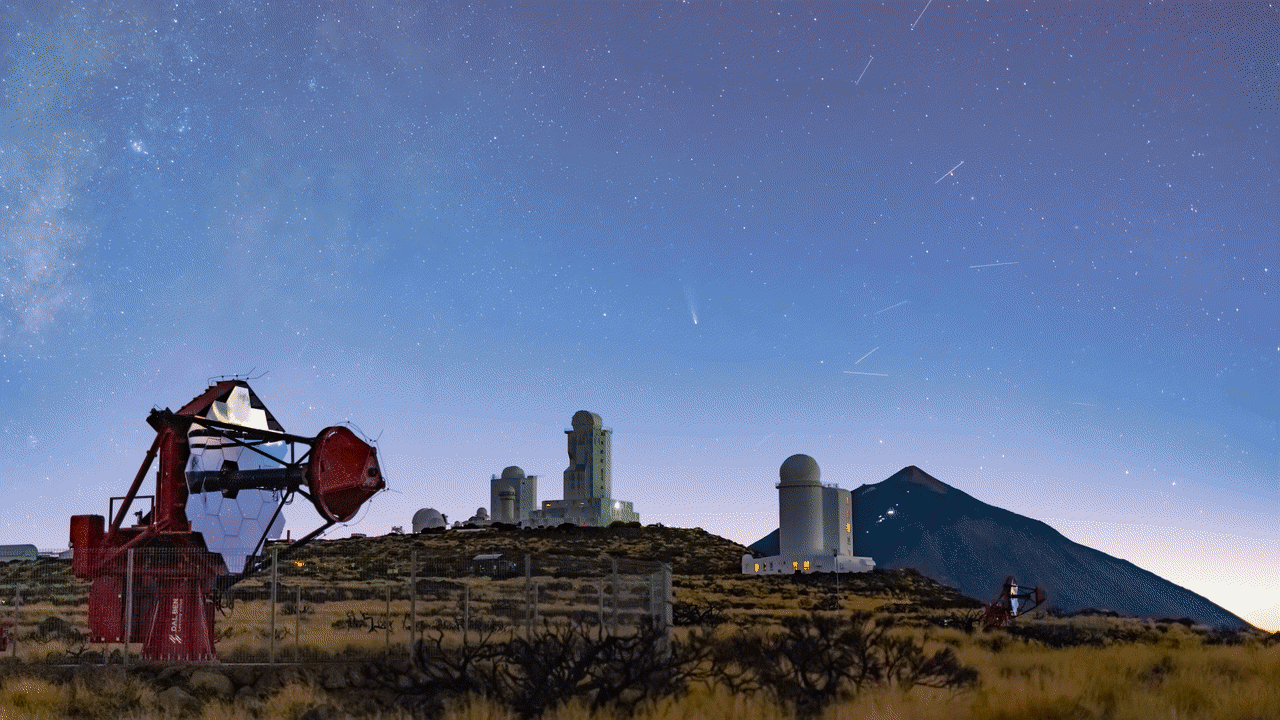 Characterization of space objects and their impact on Astronomy