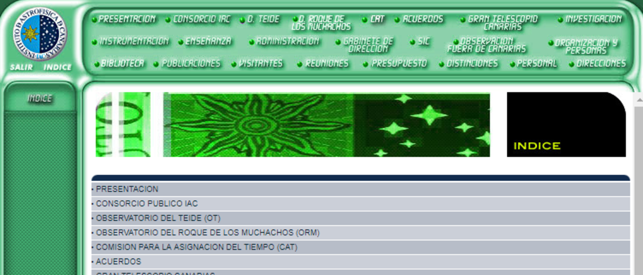 Memoria 2004