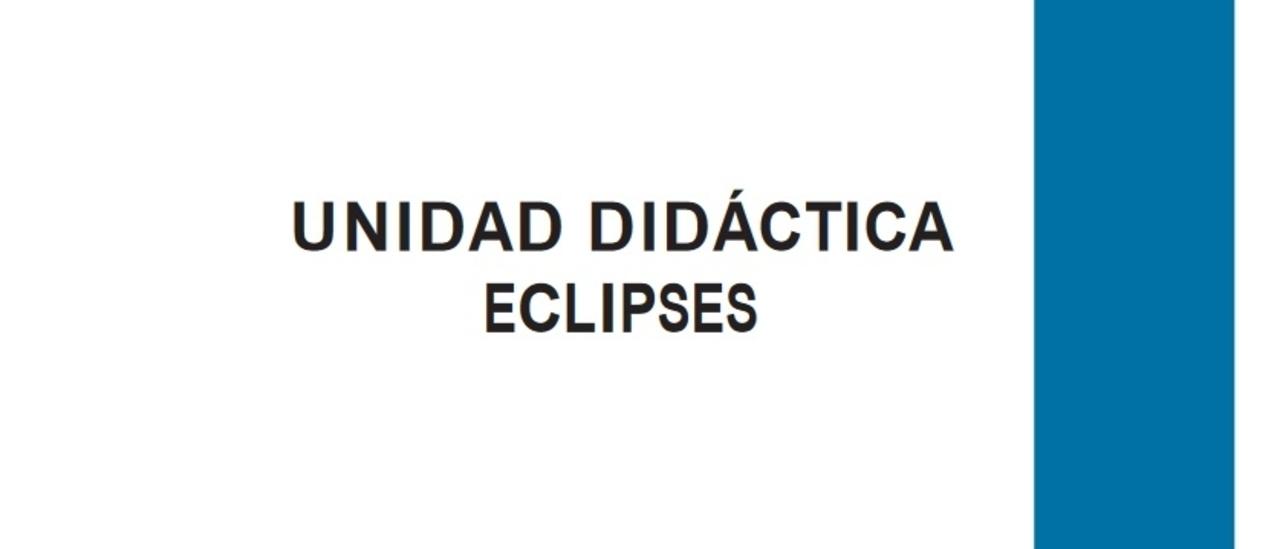 Eclipses. Teaching Unit