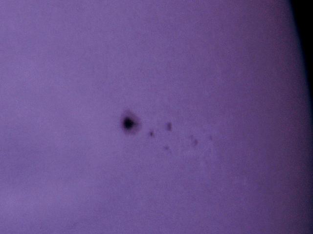 Manchas Solares