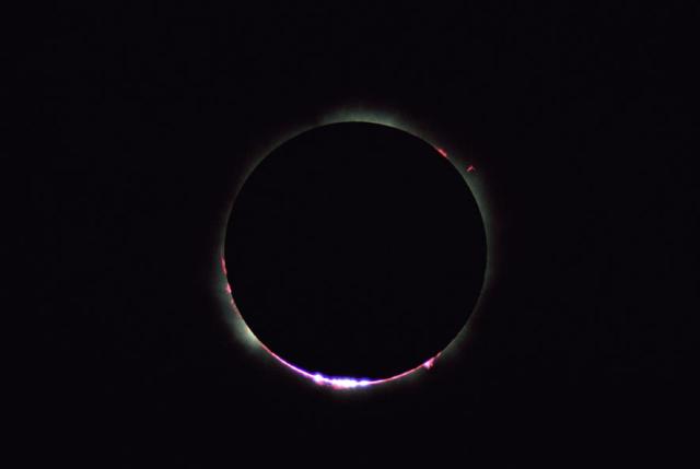 Eclipse Total de Sol