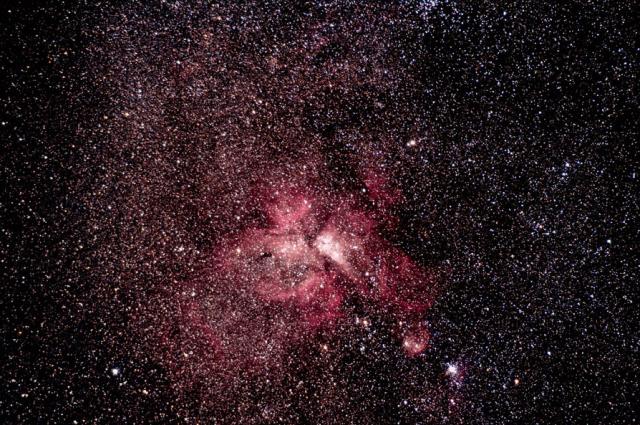 Nebulosa Eta Carinae