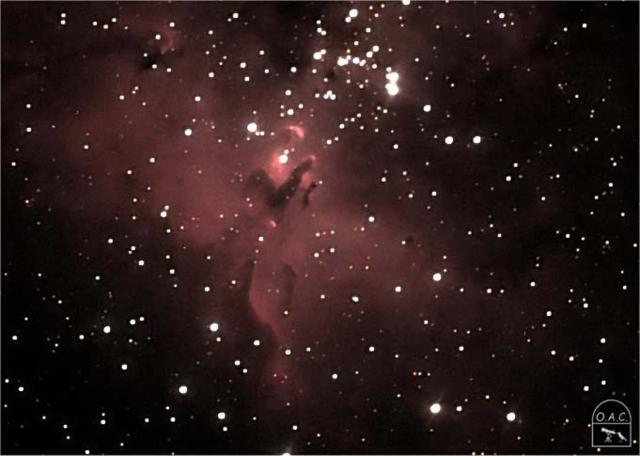 Nebulosa del Águila