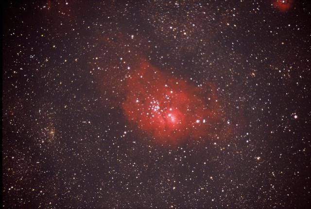 Nebulosa de la Laguna