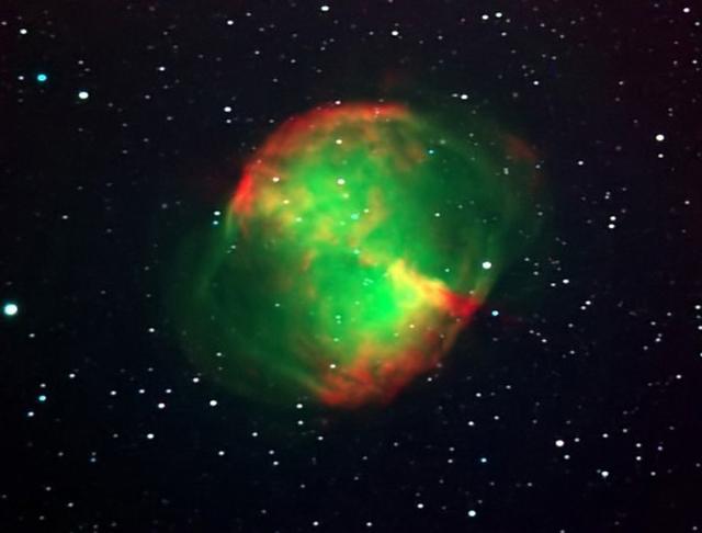 Nebulosa Dumbbell