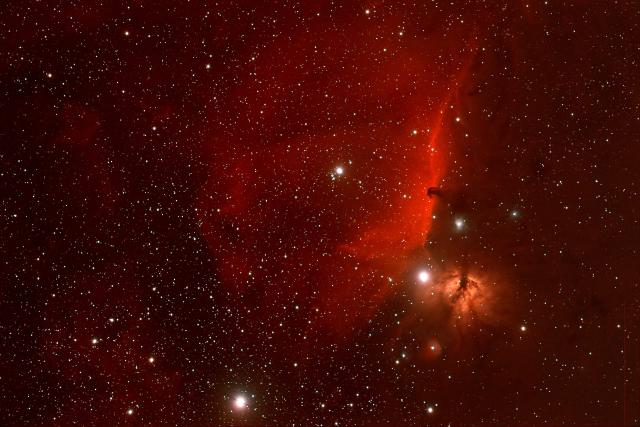 Horsehead Nebula
