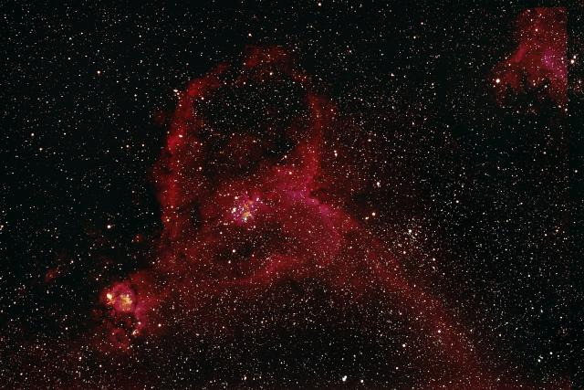 The Heart Nebula