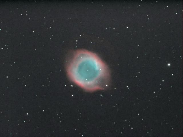 Nebulosa de la Hélice