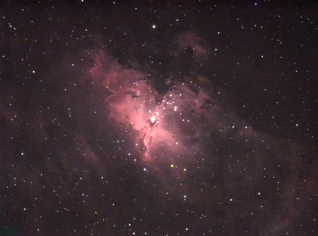 Nebulosa del Águila