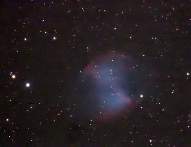 Nebulosa Dumbbell
