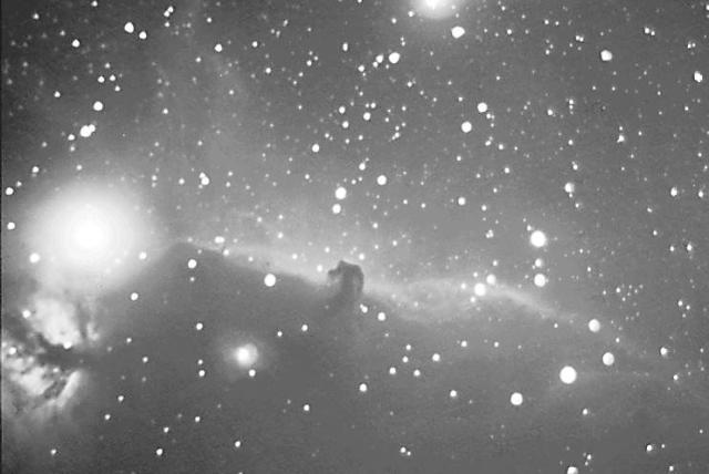 Nebulosa Cabeza de Caballo