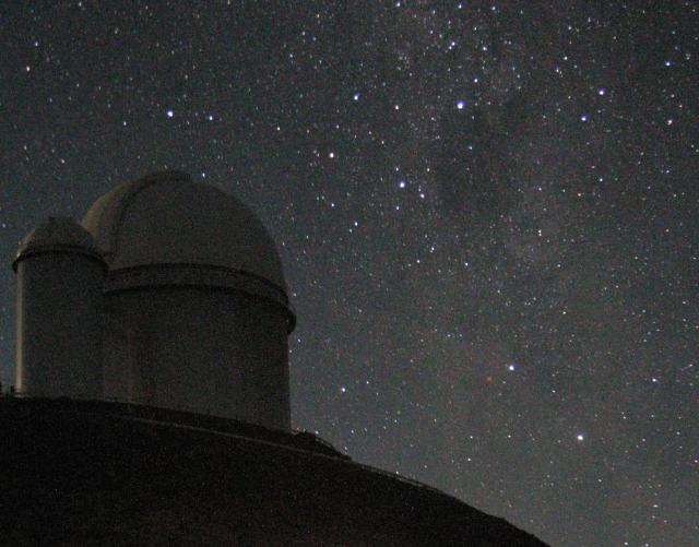 Southern Hemisphere Sky