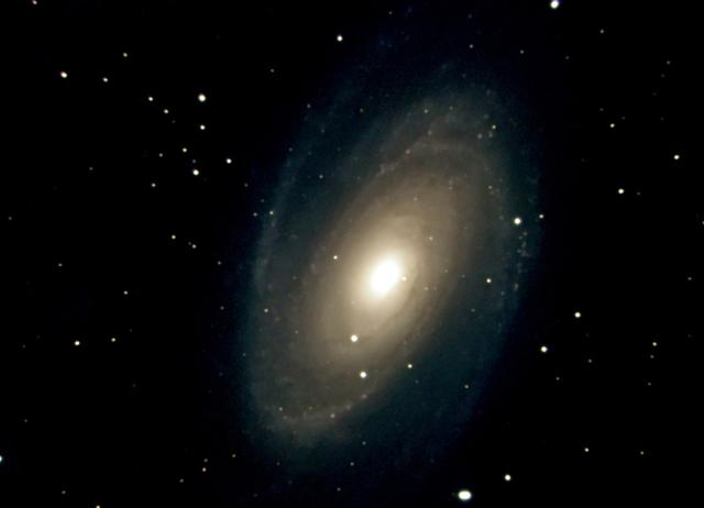 Galaxia M81