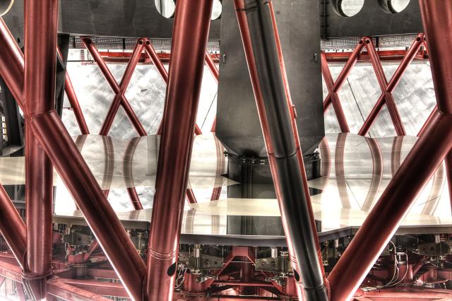 GTC's primary mirror